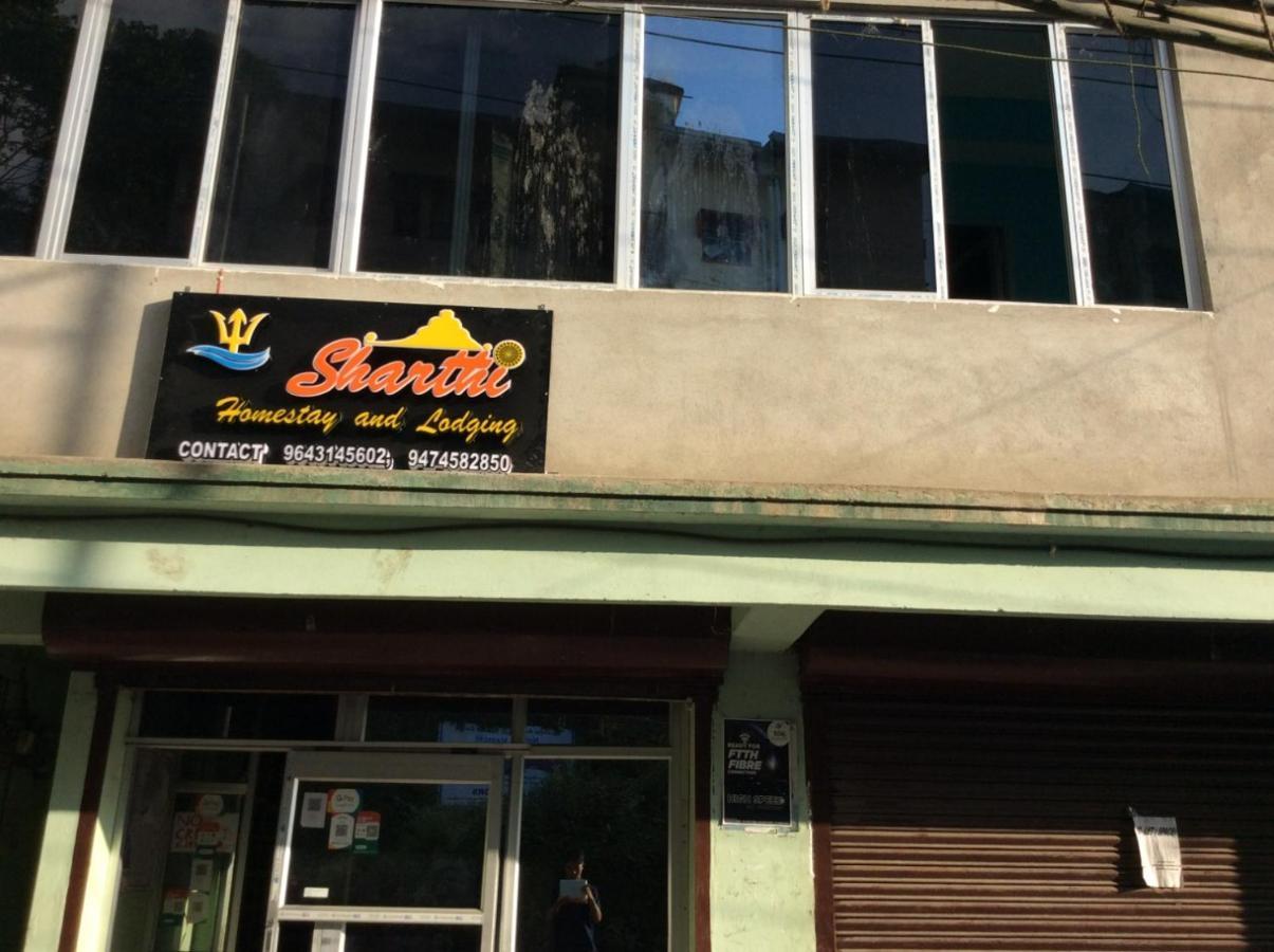 Sharthi Homestay And Lodging Namchi Zewnętrze zdjęcie