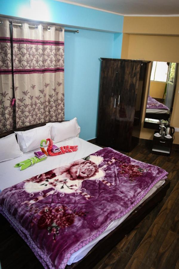 Sharthi Homestay And Lodging Namchi Zewnętrze zdjęcie