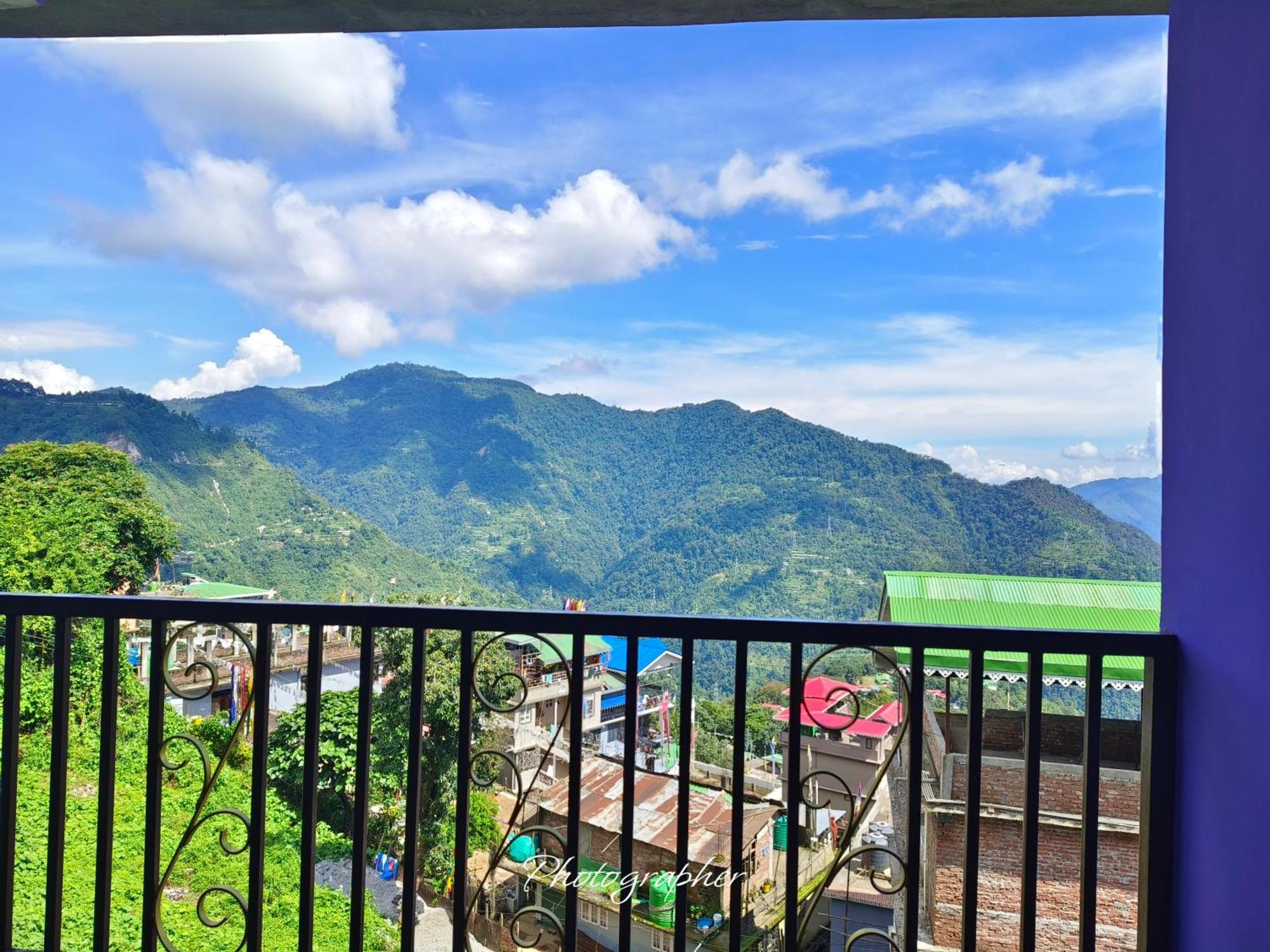 Sharthi Homestay And Lodging Namchi Zewnętrze zdjęcie