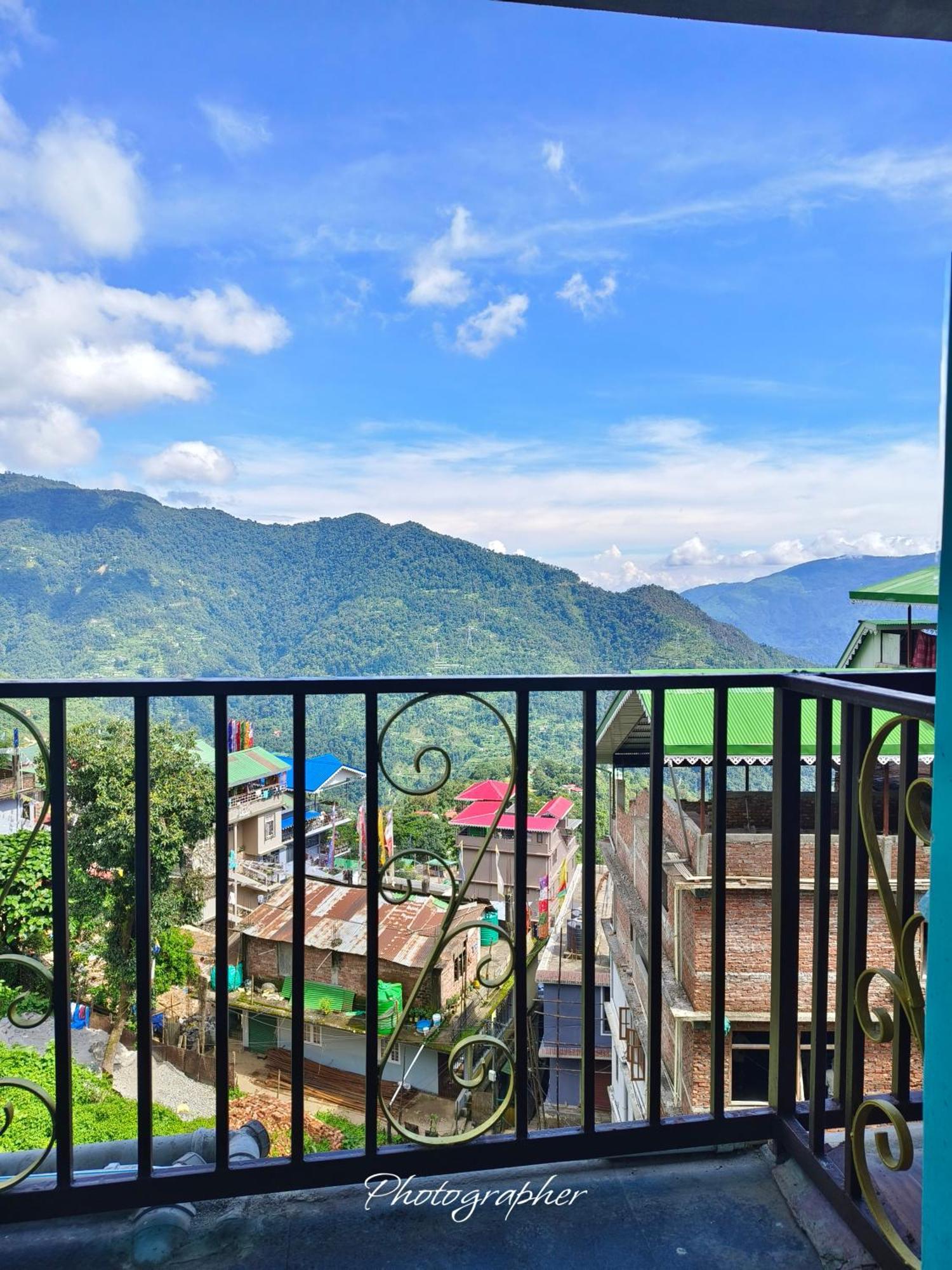 Sharthi Homestay And Lodging Namchi Zewnętrze zdjęcie
