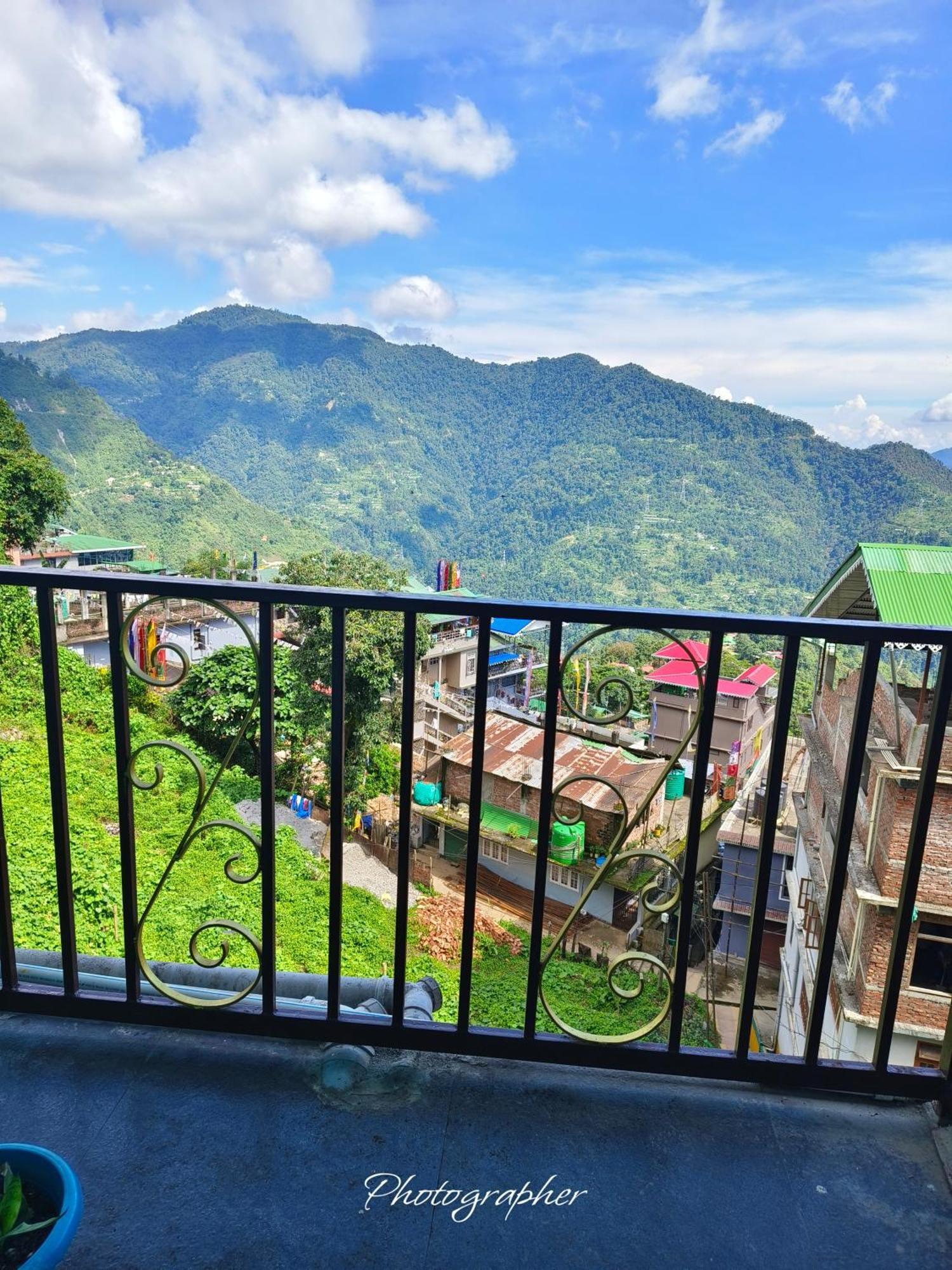Sharthi Homestay And Lodging Namchi Zewnętrze zdjęcie