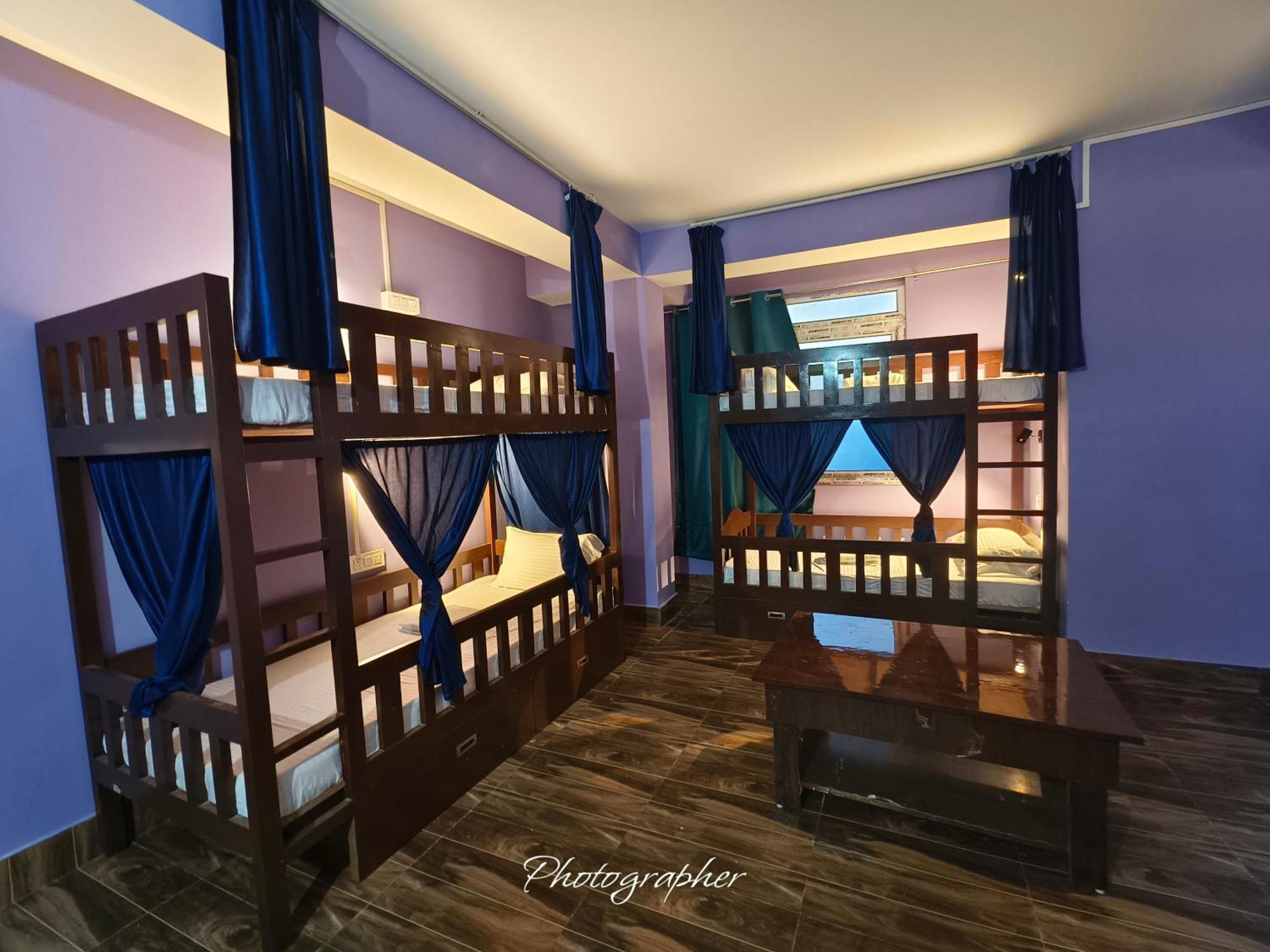 Sharthi Homestay And Lodging Namchi Zewnętrze zdjęcie