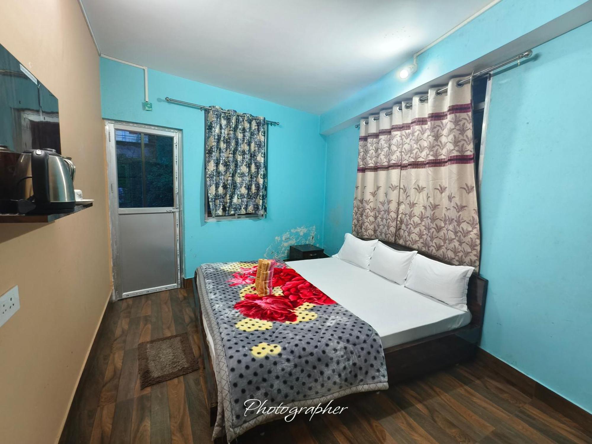 Sharthi Homestay And Lodging Namchi Zewnętrze zdjęcie