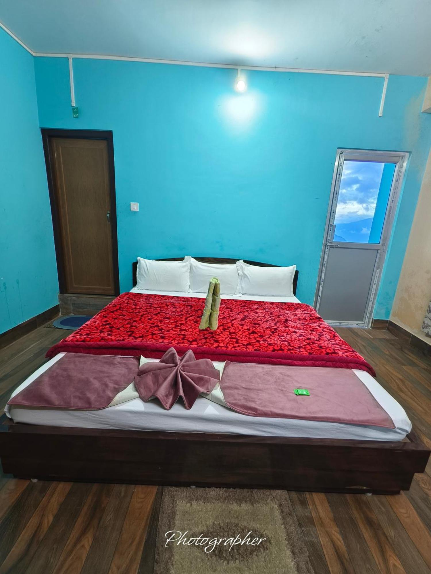 Sharthi Homestay And Lodging Namchi Zewnętrze zdjęcie