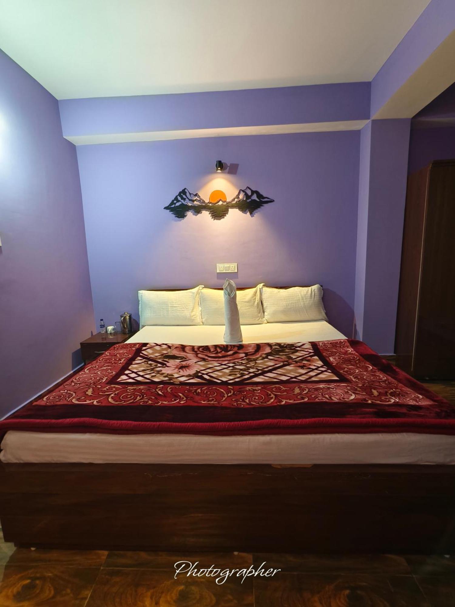 Sharthi Homestay And Lodging Namchi Zewnętrze zdjęcie