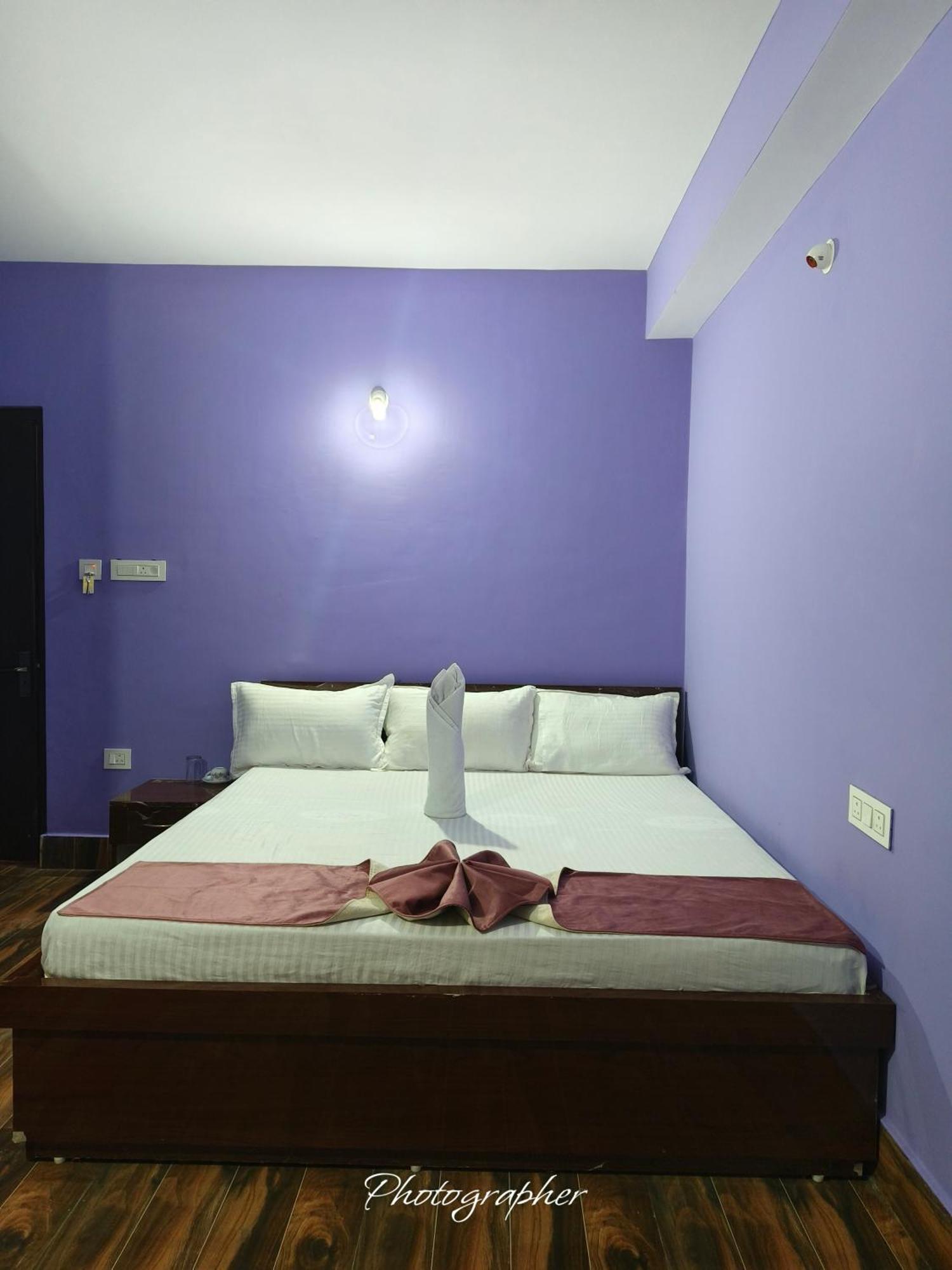 Sharthi Homestay And Lodging Namchi Zewnętrze zdjęcie