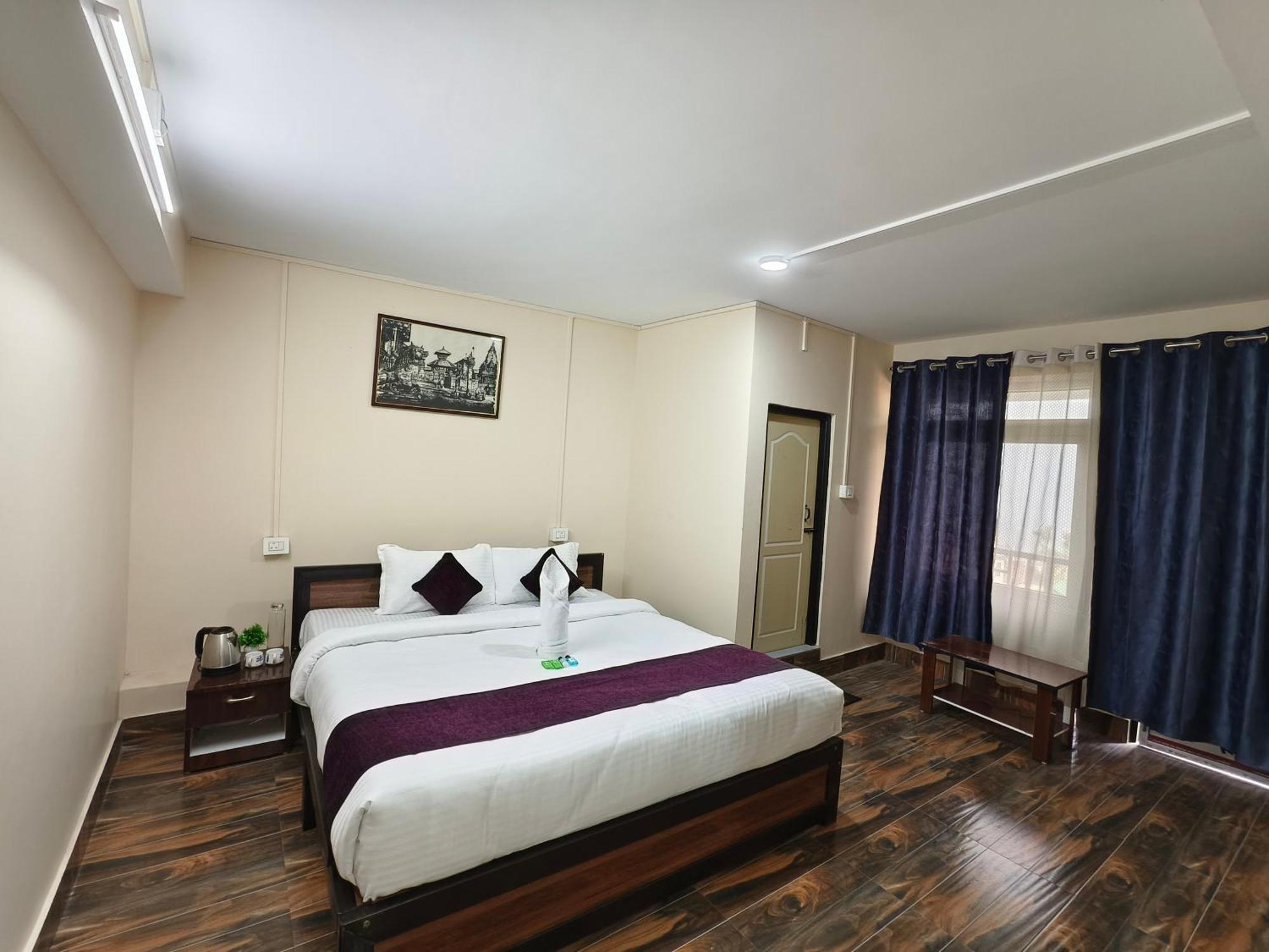 Sharthi Homestay And Lodging Namchi Zewnętrze zdjęcie