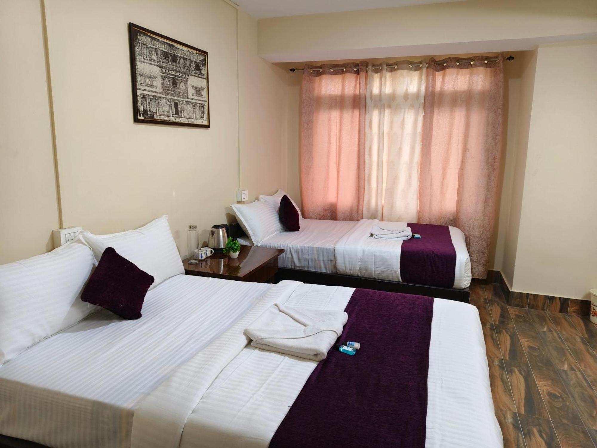 Sharthi Homestay And Lodging Namchi Zewnętrze zdjęcie