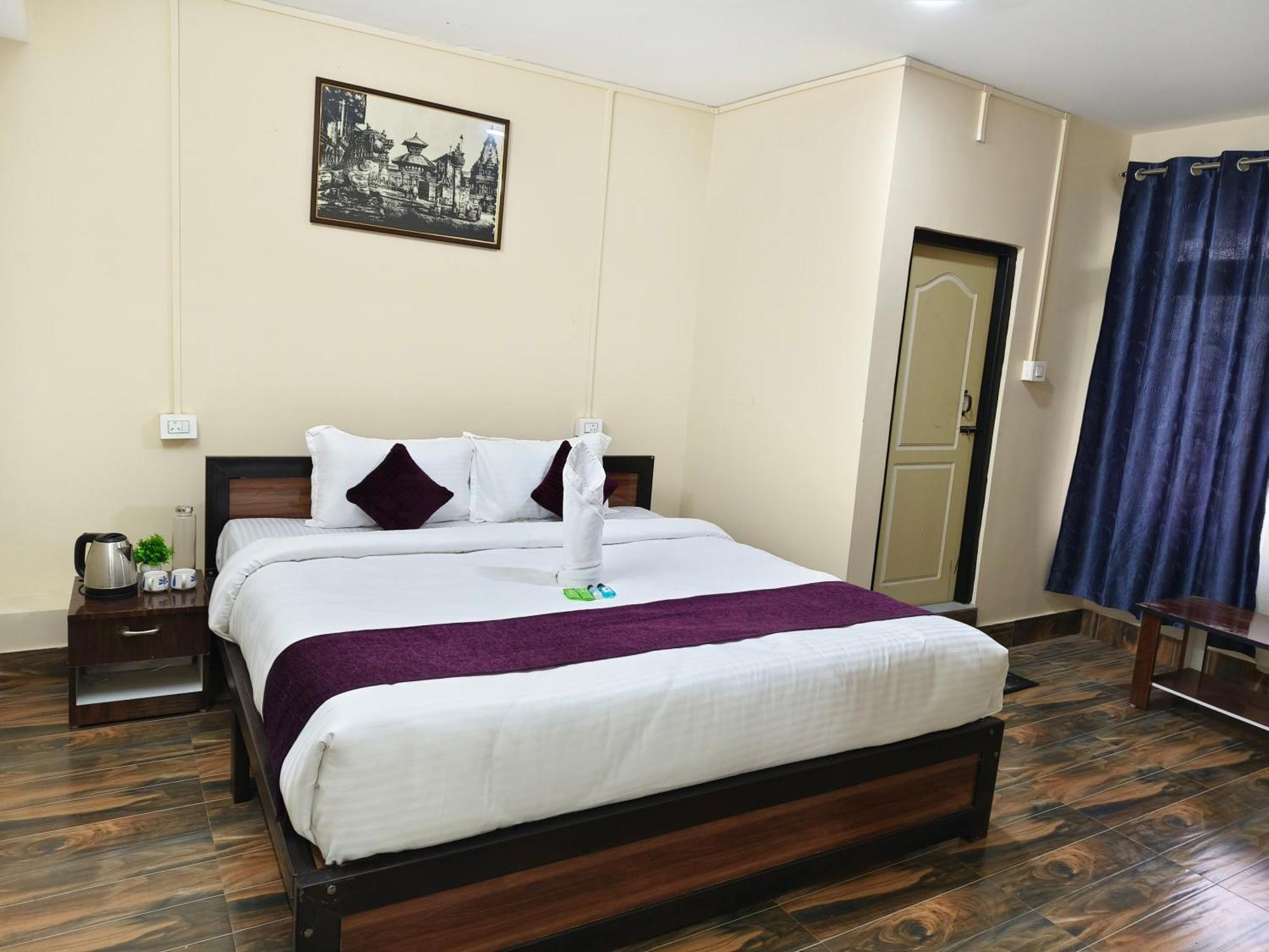 Sharthi Homestay And Lodging Namchi Zewnętrze zdjęcie