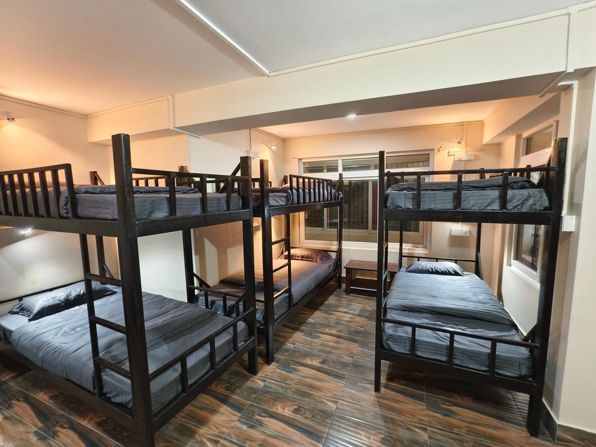 Sharthi Homestay And Lodging Namchi Zewnętrze zdjęcie