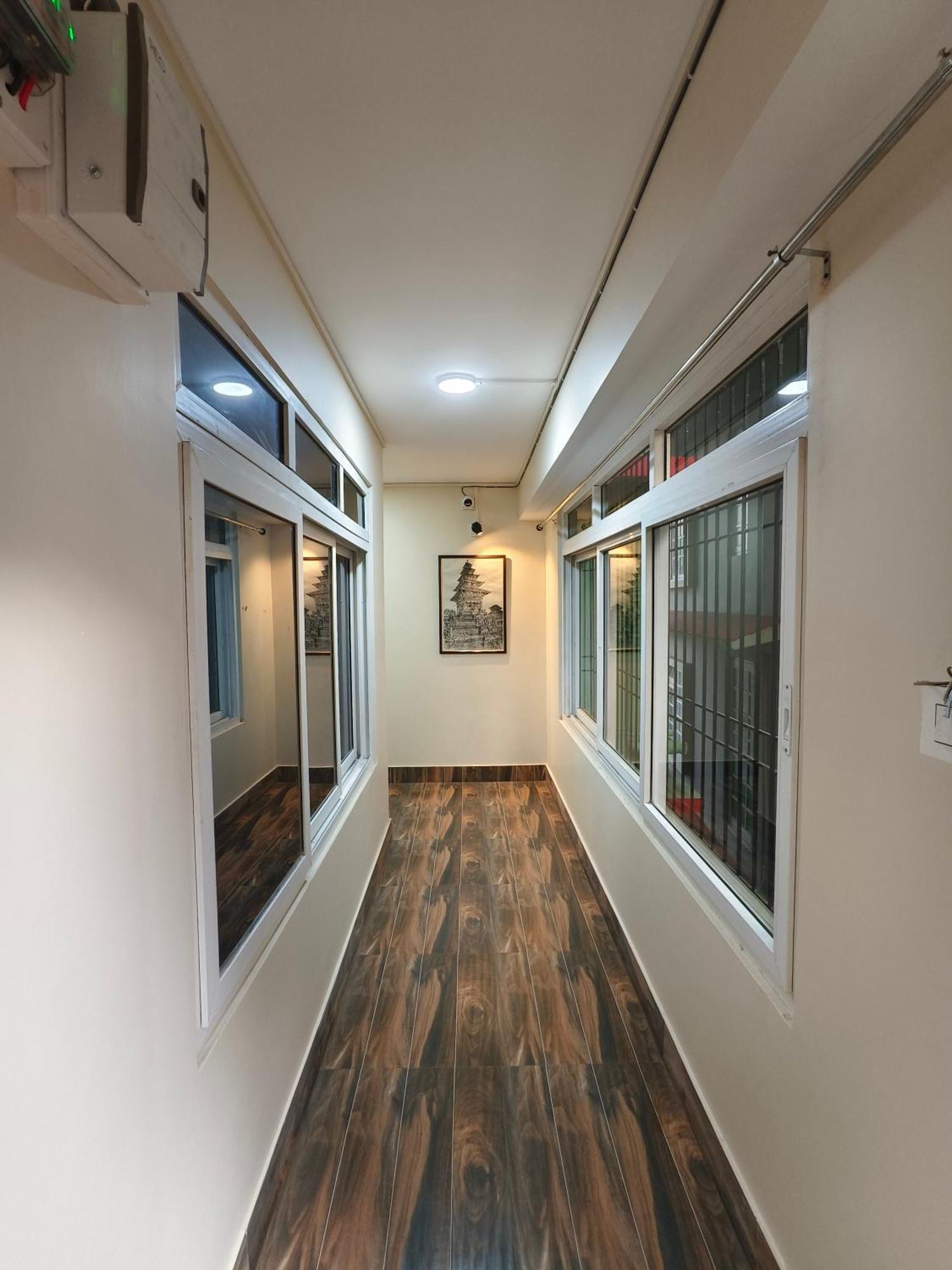 Sharthi Homestay And Lodging Namchi Zewnętrze zdjęcie